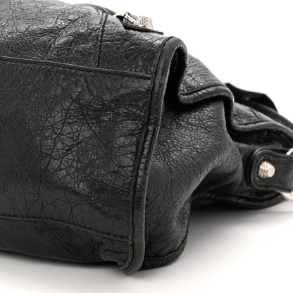 Balenciaga Agneau Giant 12 Silver Hardware City Black 11 of 13