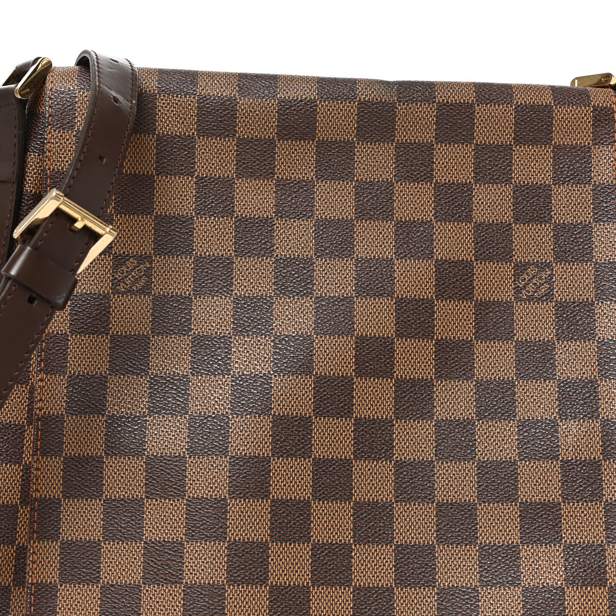 Damier Ebene Musette GM
