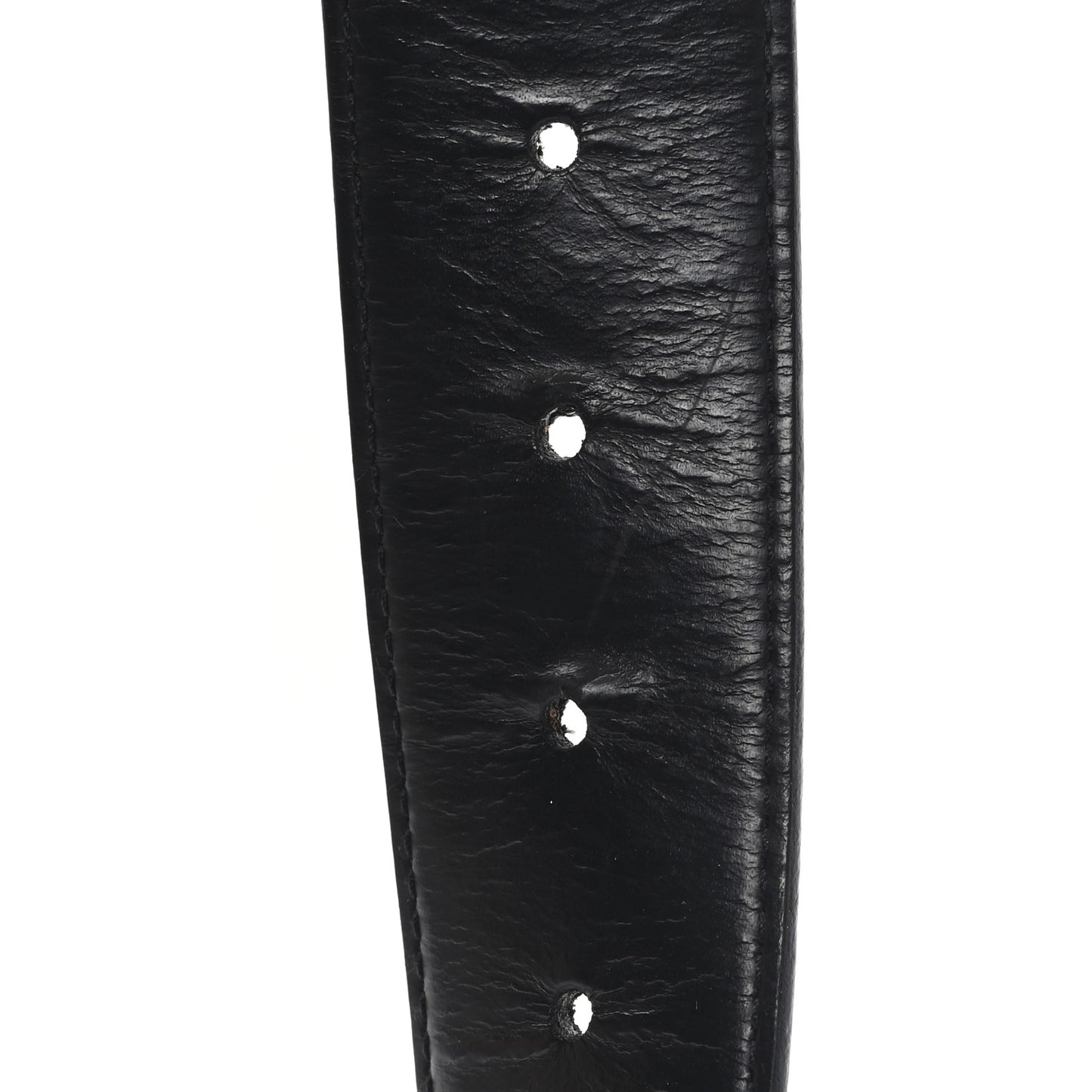 Monogram Eclipse Taigarama 40mm LV Initiales Reversible Belt 95 38 95 38 Black