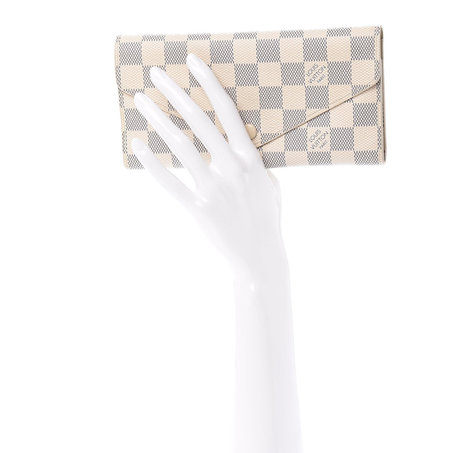 Damier Azur Josephine Wallet