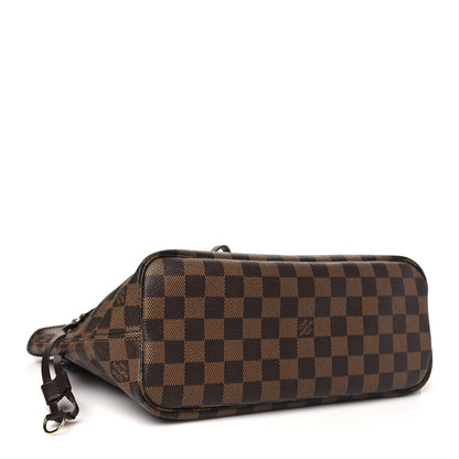 Louis Vuitton Damier Ebene Neverfull PM 4 of 9