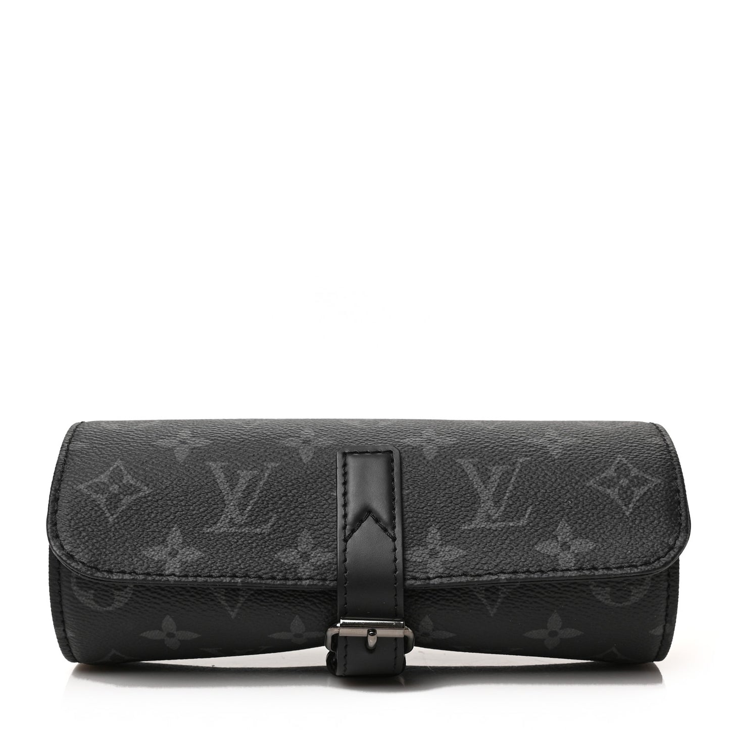 Monogram Eclipse 3 Watch Travel Case