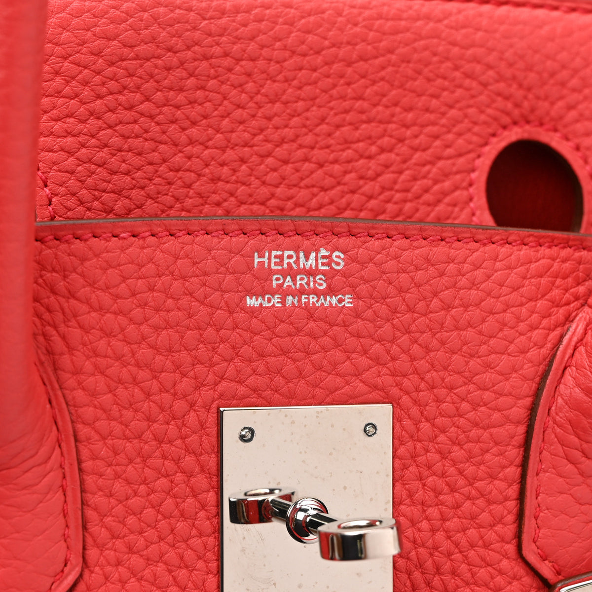 Togo Birkin 30 Rose Jaipur