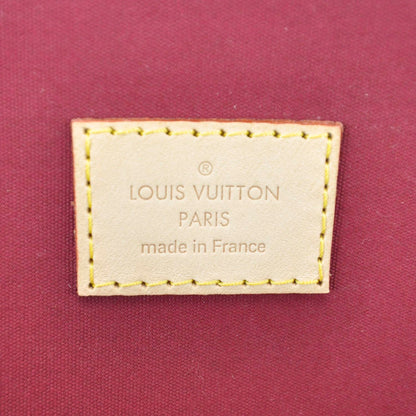 Louis Vuitton Vernis Alma GM Pomme D'Amour 8 of 9