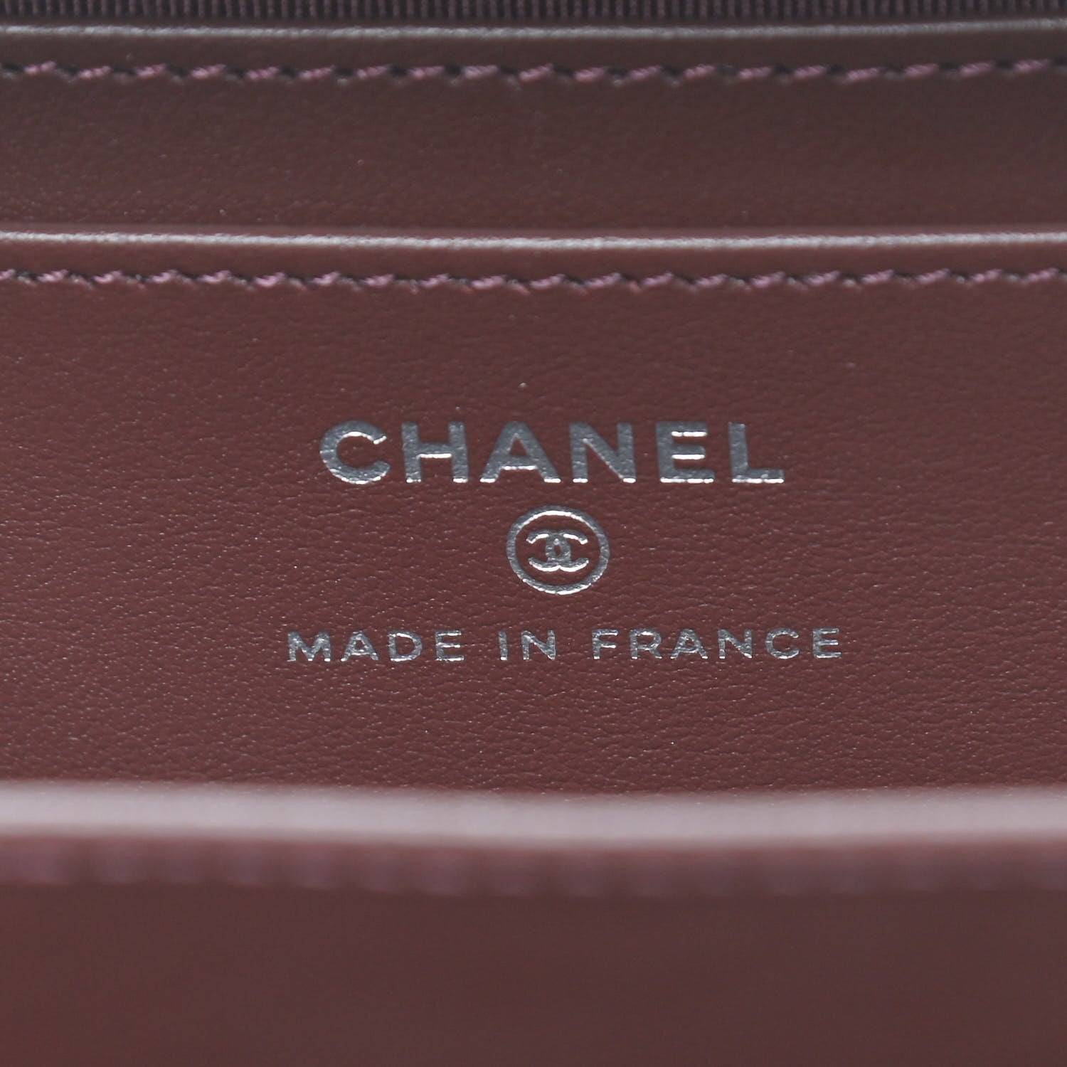 Chanel Caviar Quilted Camera Bag Black 5 of 8
