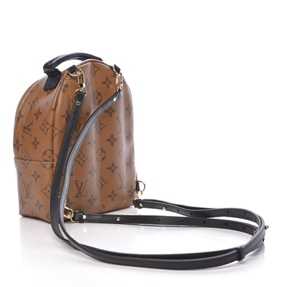 Louis Vuitton Reverse Monogram Palm Springs Backpack Mini 3 of 10