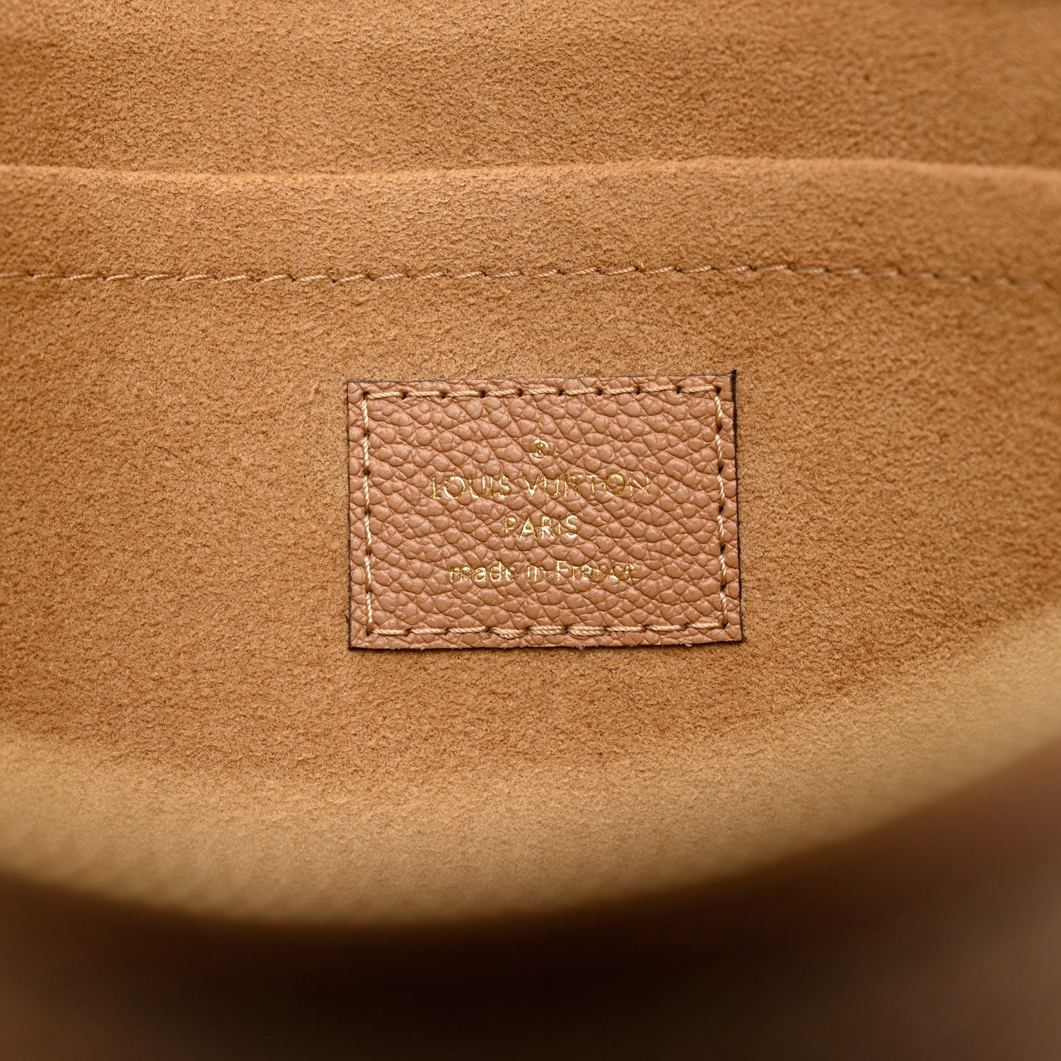 Louis Vuitton Monogram Daily Pouch Sesame 6 of 7