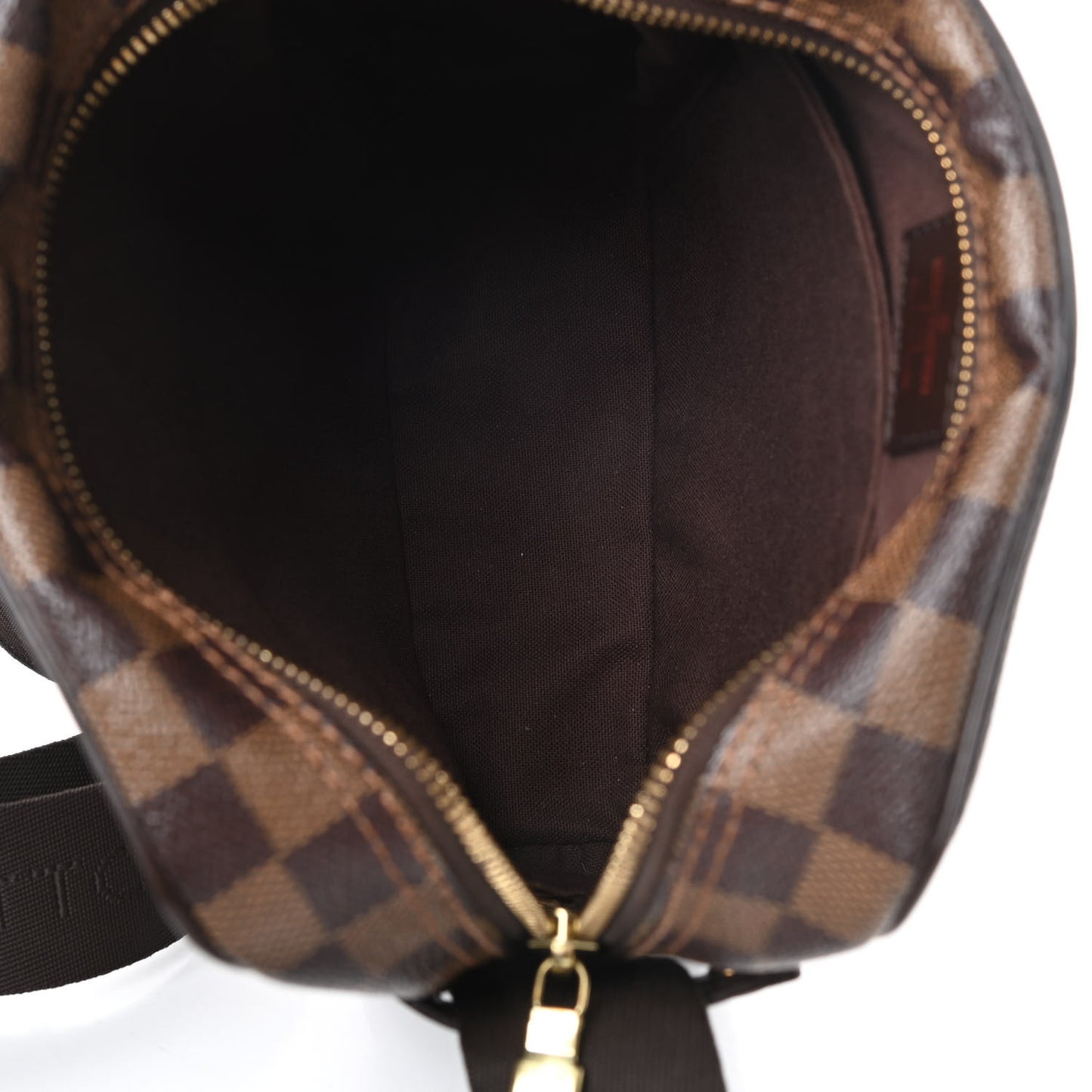 Damier Ebene Olav PM Messenger Bag