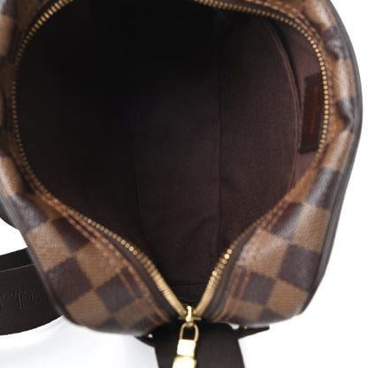 Louis Vuitton Damier Ebene Olav PM Messenger Bag 5 of 10