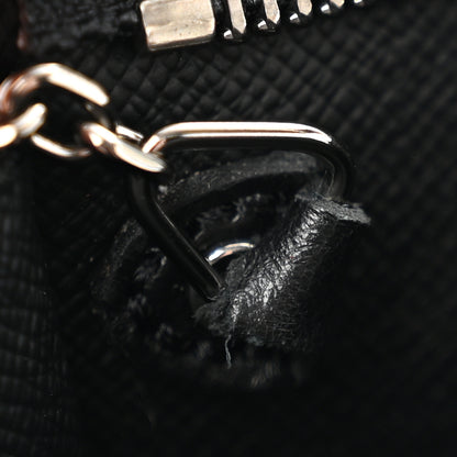 Louis Vuitton Monogram Eclipse Key Pouch Voyage 8 of 9