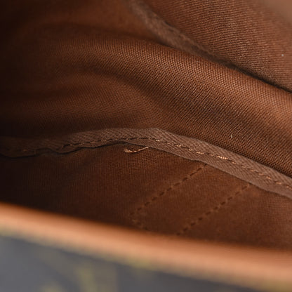 Louis Vuitton Monogram Saumur 43 8 of 15