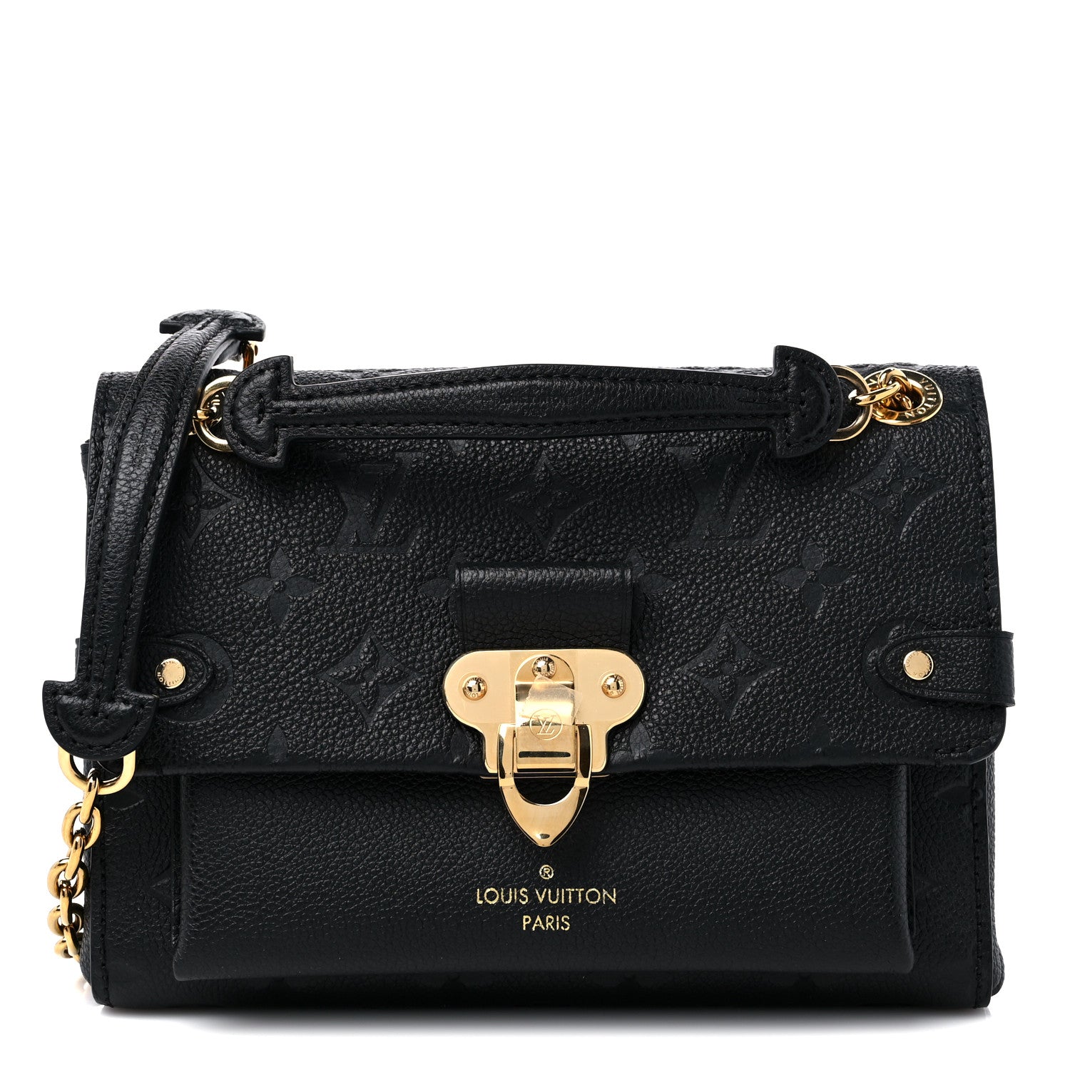 Louis Vuitton Empreinte Vavin BB Black 1 of 8
