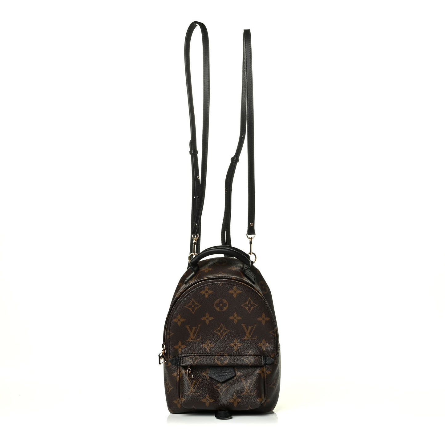 Monogram Palm Springs Backpack Mini