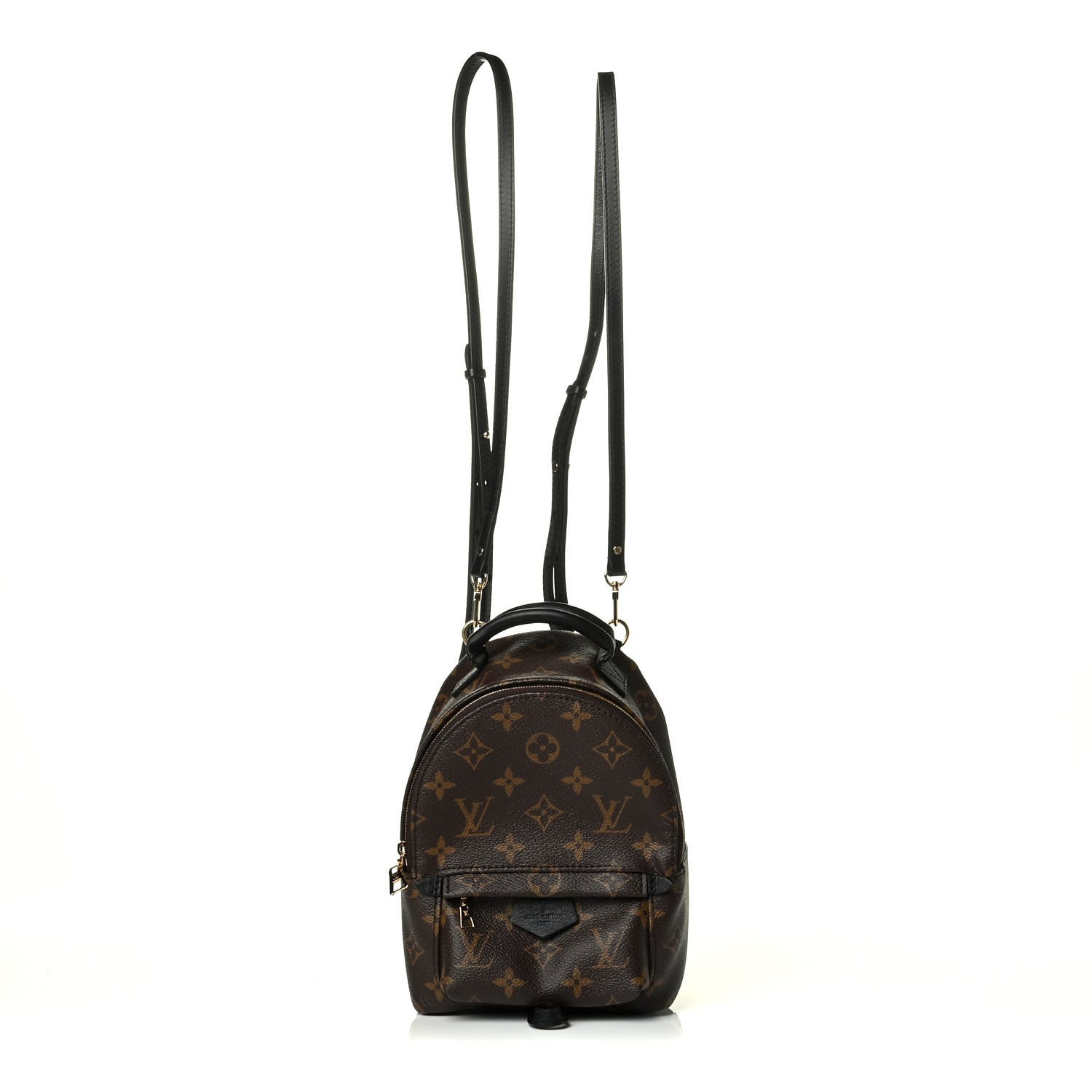 Louis Vuitton Monogram Palm Springs Backpack Mini 1 of 7