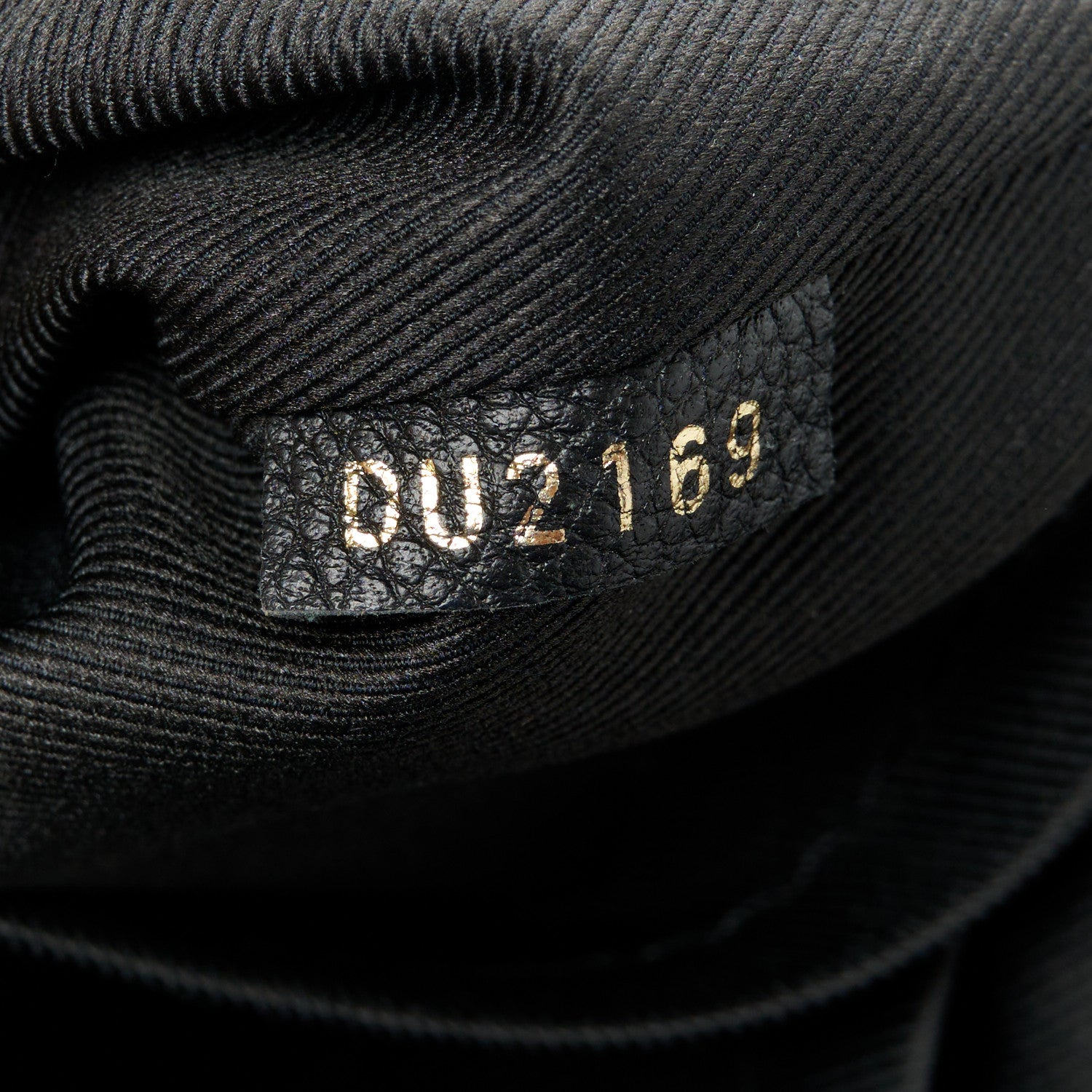 Louis Vuitton Empreinte Ponthieu PM Black 7 of 10