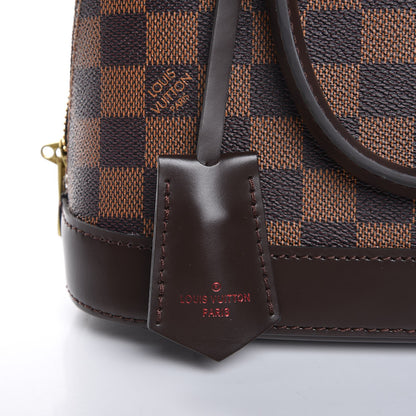 Louis Vuitton Damier Ebene Alma BB 9 of 10