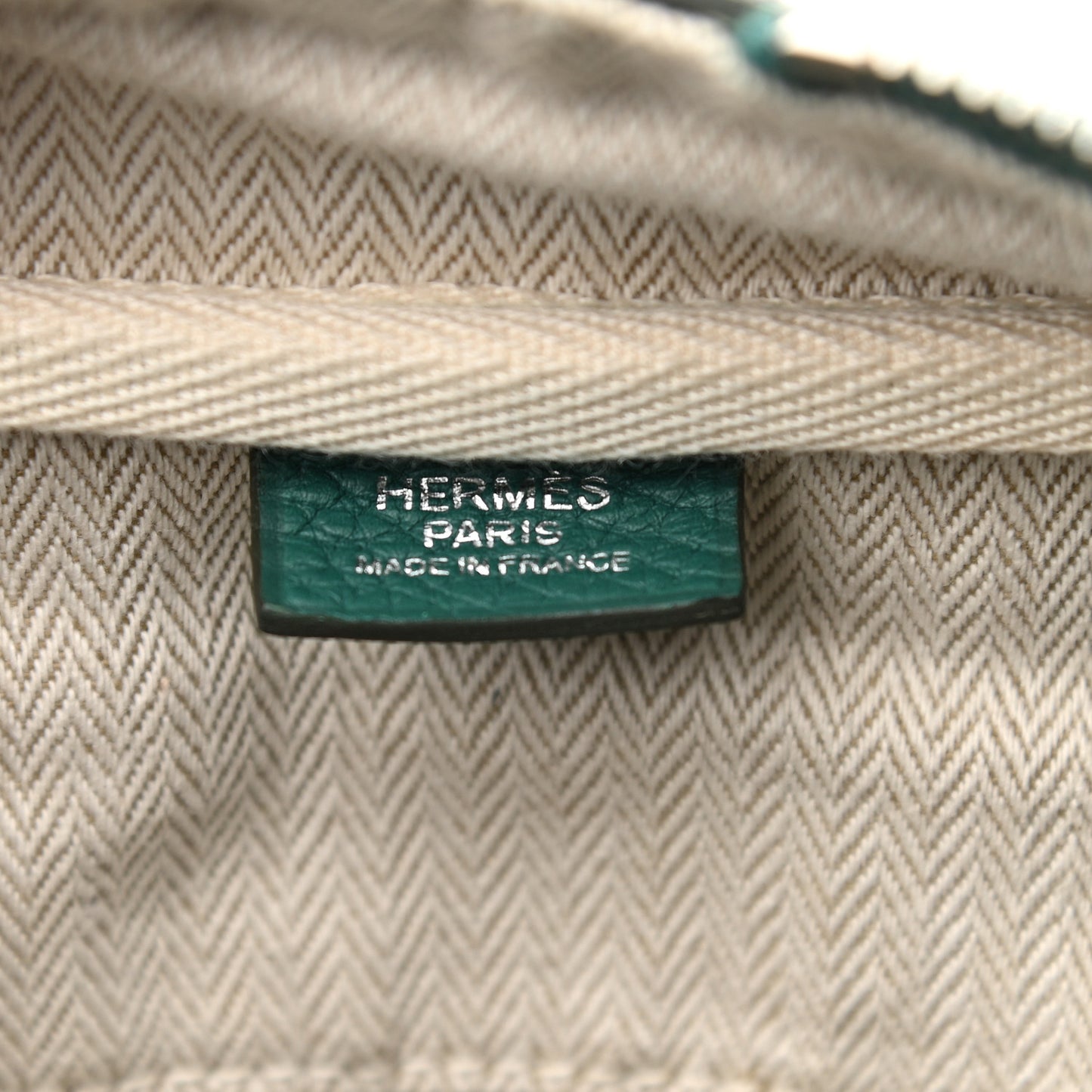 Taurillon Clemence Victoria II 35 Malachite