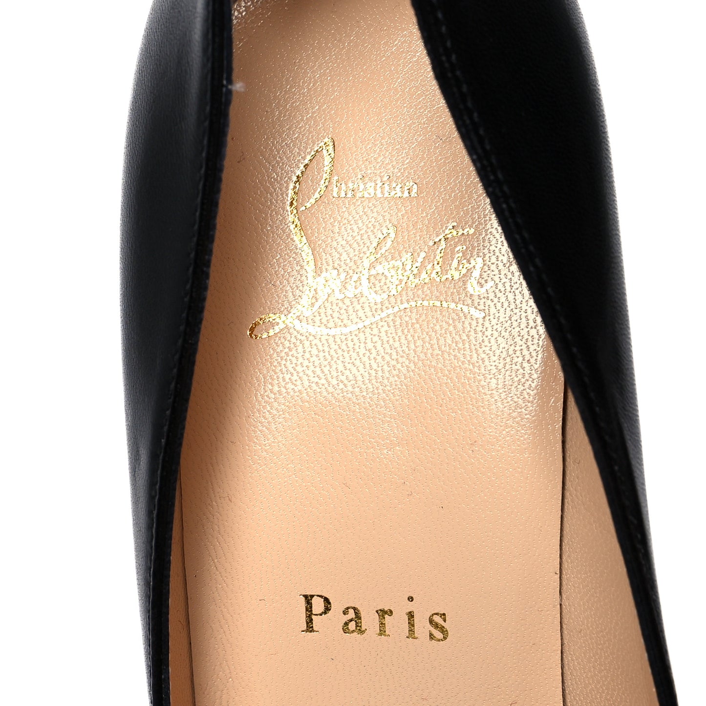 Shiny Nappa Ballalarina 70 Pumps 37 Black