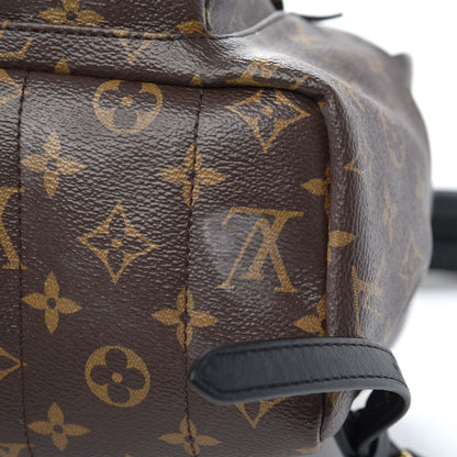 Louis Vuitton Monogram Palm Springs Backpack MM 9 of 9