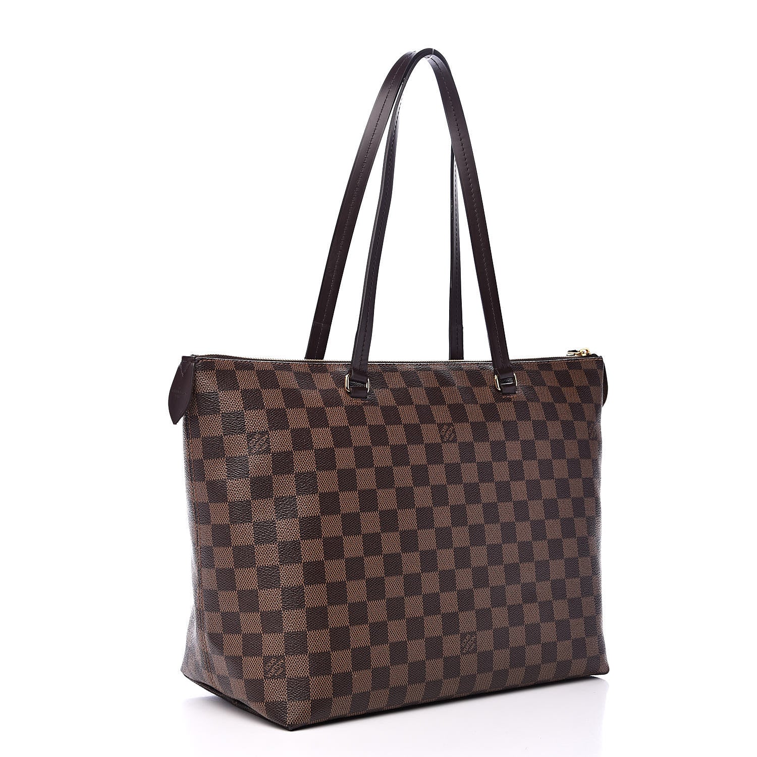 Louis Vuitton Damier Ebene Iena MM 3 of 12