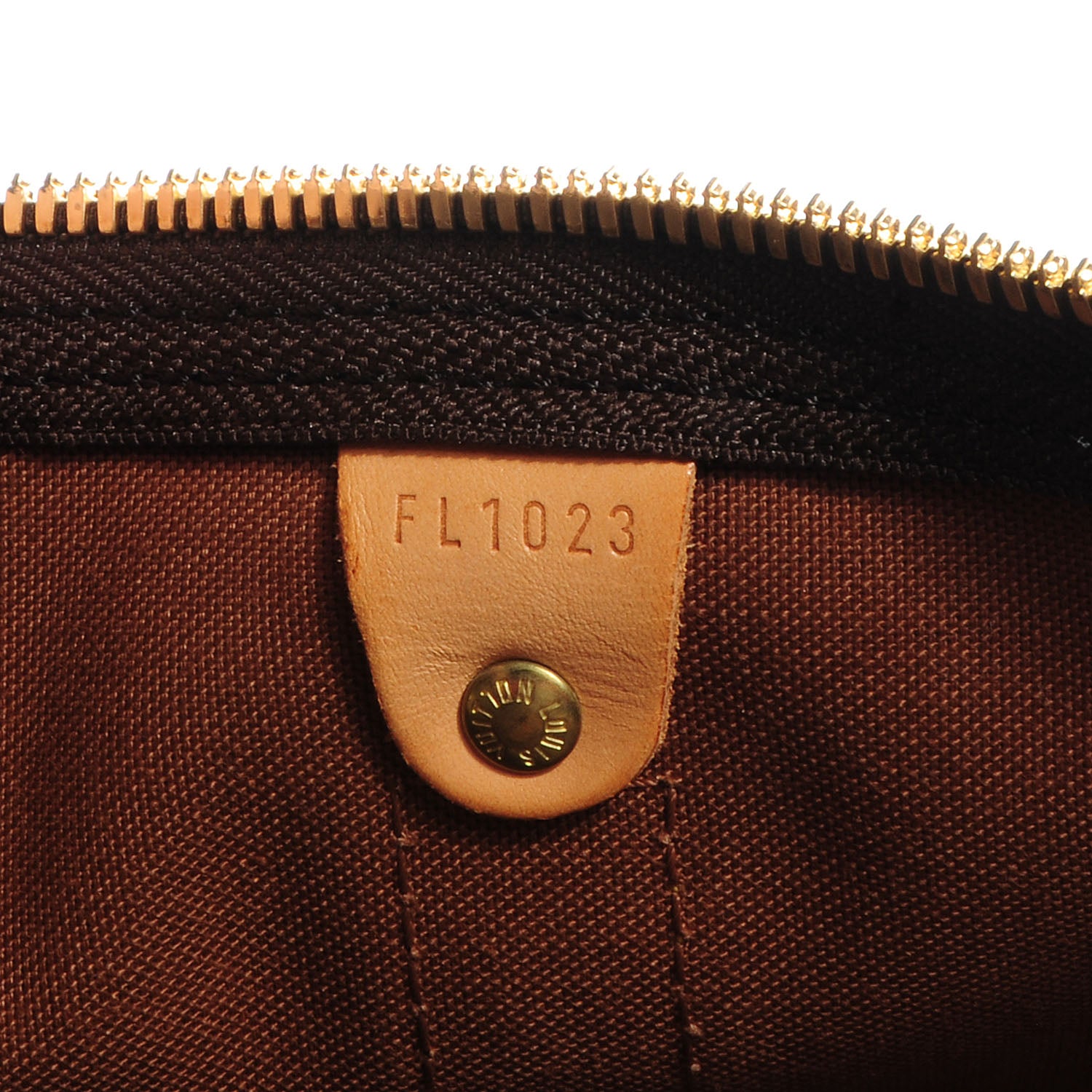Louis Vuitton Monogram Keepall Bandouliere 55 7 of 7