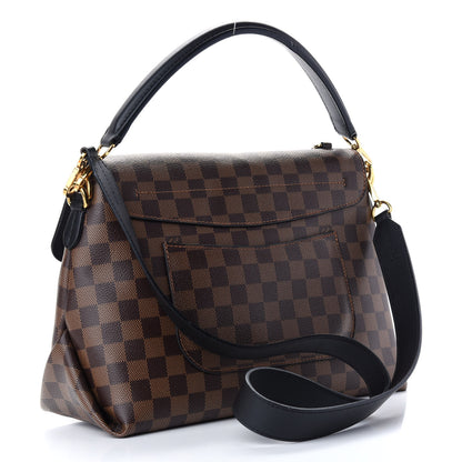 Louis Vuitton Damier Ebene Beaubourg MM 3 of 9