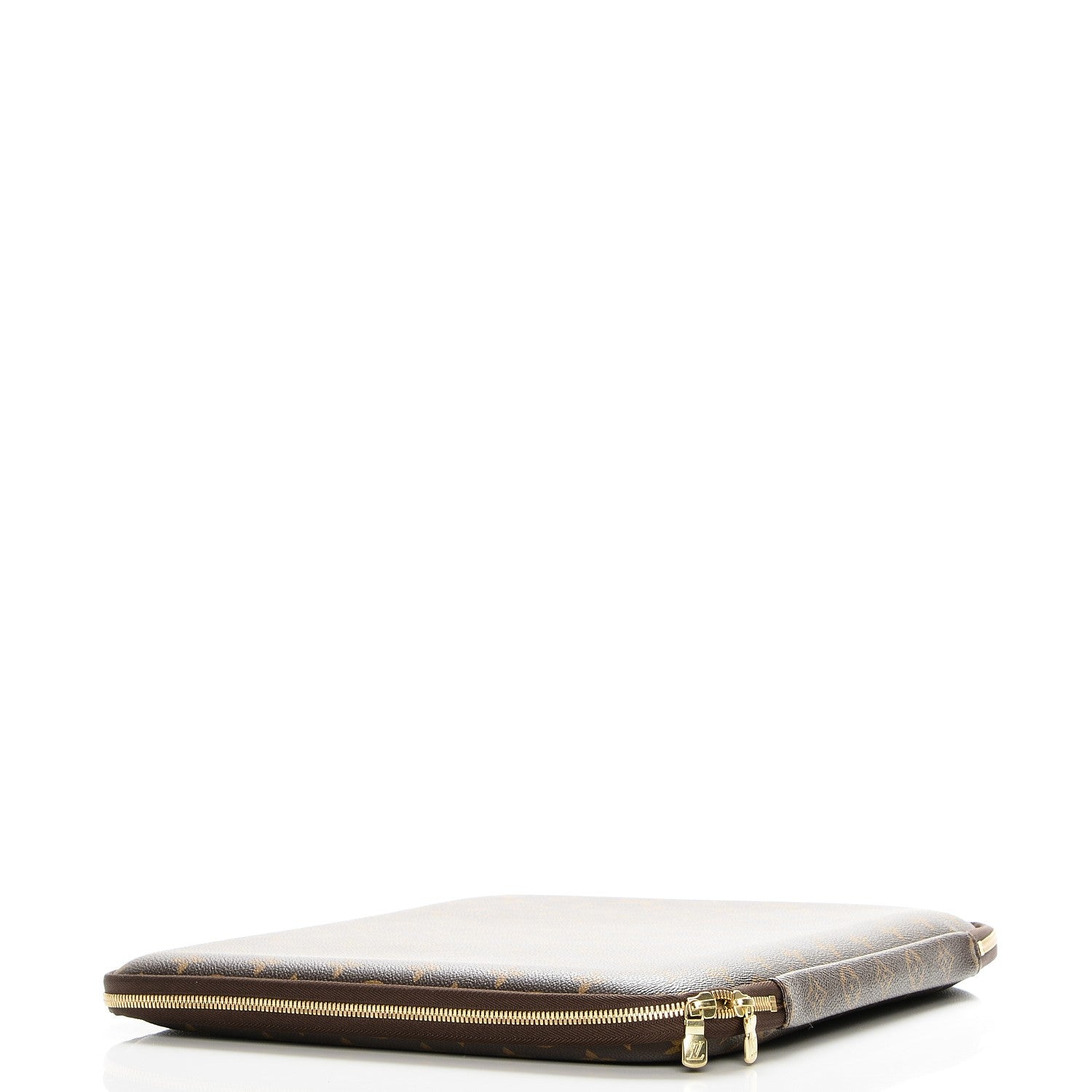Louis Vuitton Monogram 15 Inch Laptop Sleeve 5 of 9