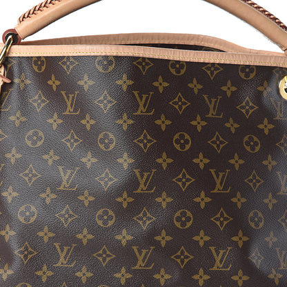 Louis Vuitton Monogram Artsy MM 7 of 9