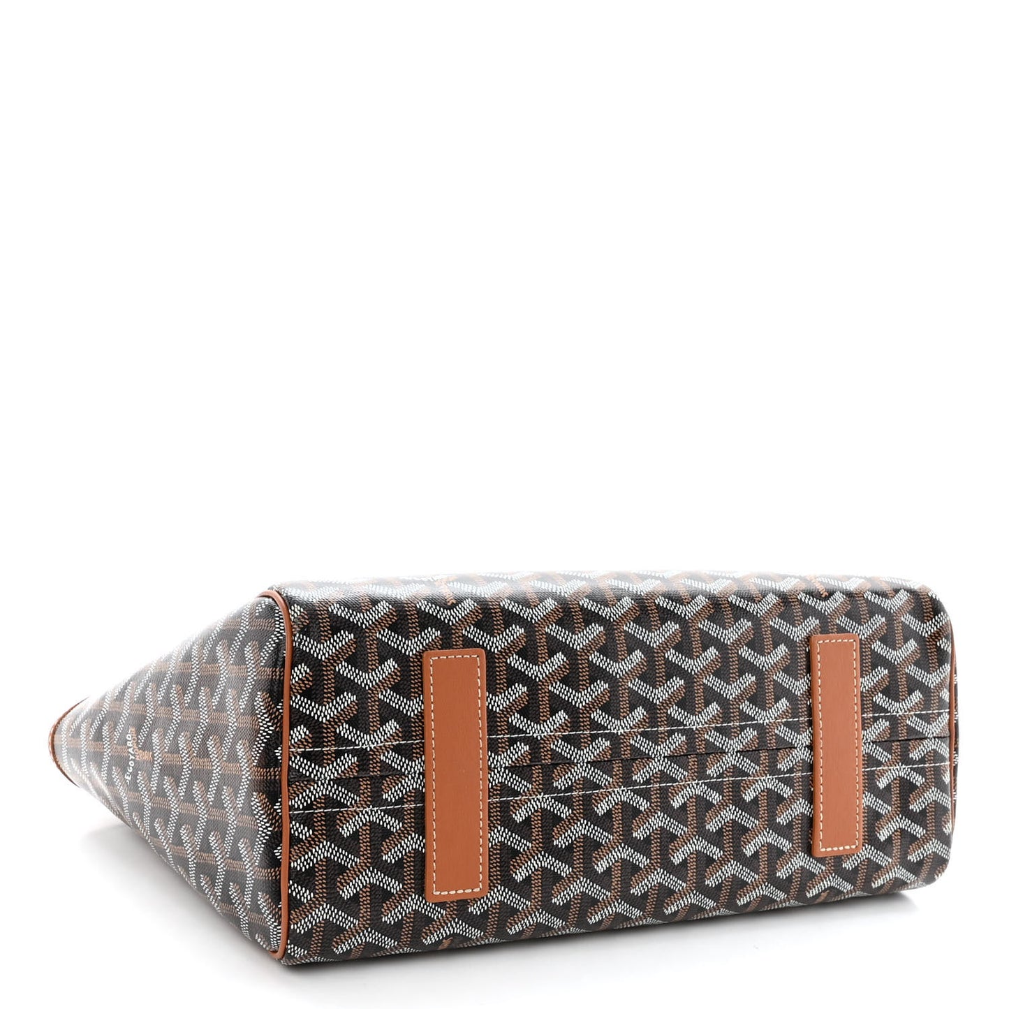 Goyardine Rouette PM Black Gold