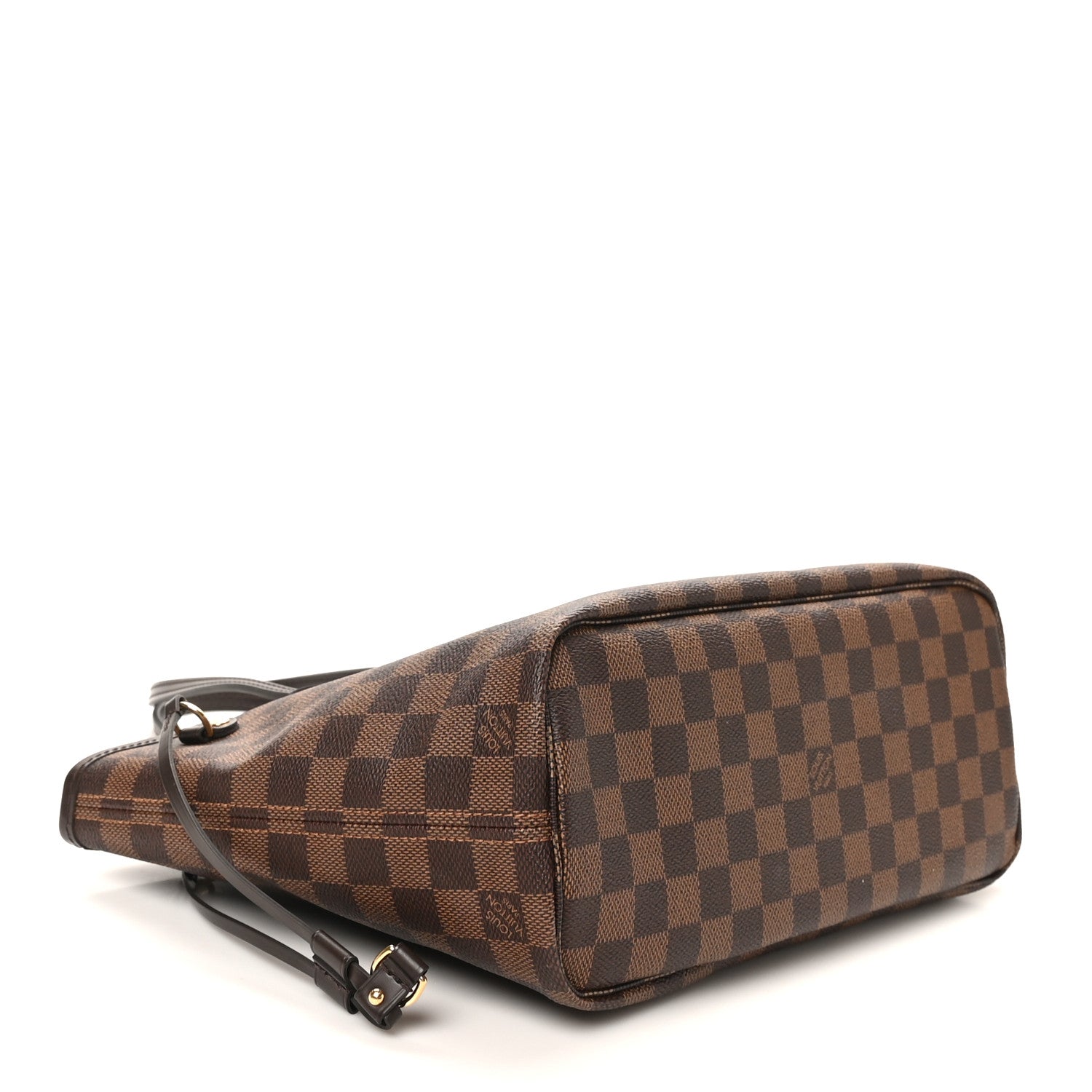 Louis Vuitton Damier Ebene Neo Neverfull PM 5 of 10