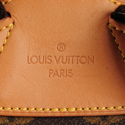 Louis Vuitton Monogram Montsouris GM Backpack 8 of 8