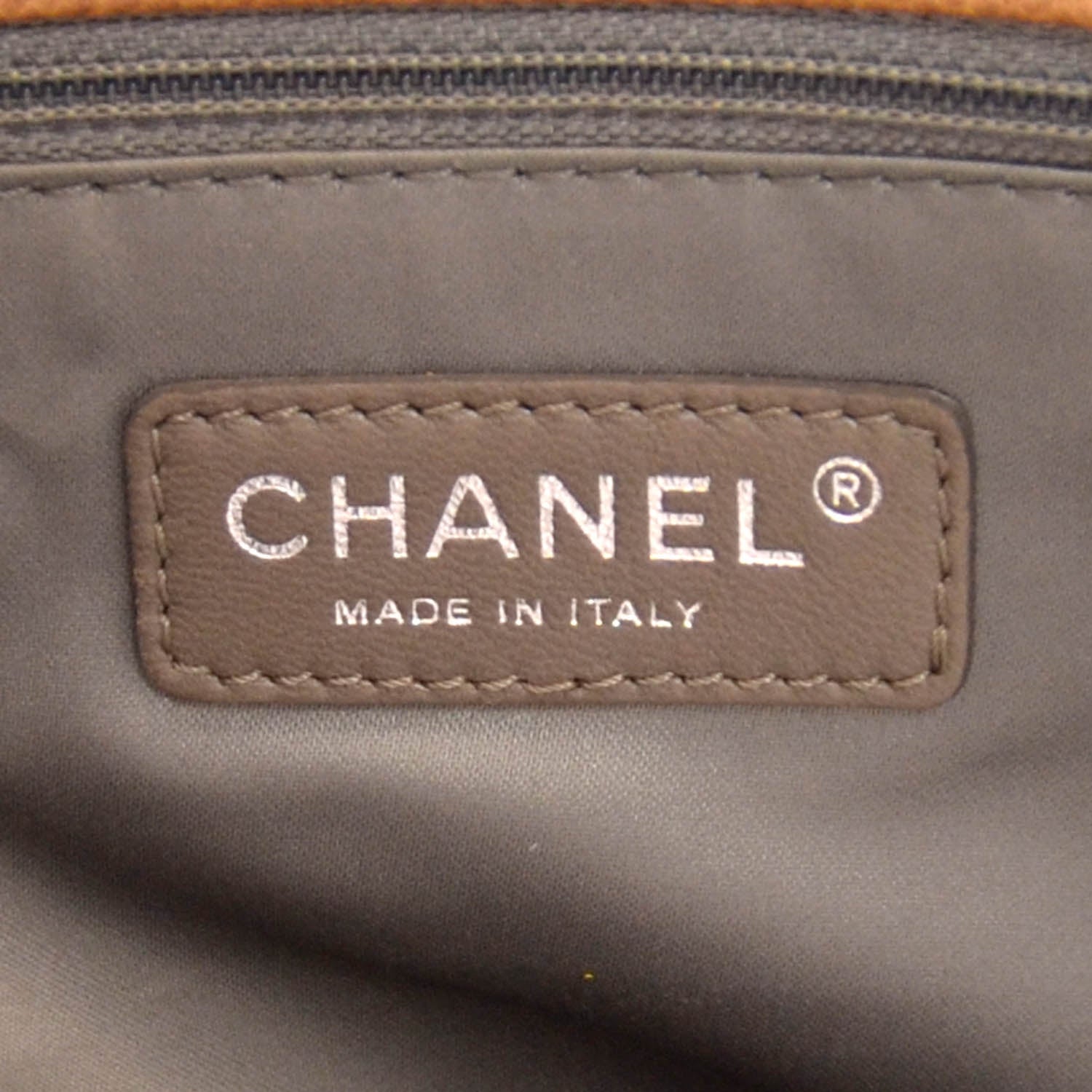 Chanel Caviar Quilted Coco Casual Tote 5 of 10