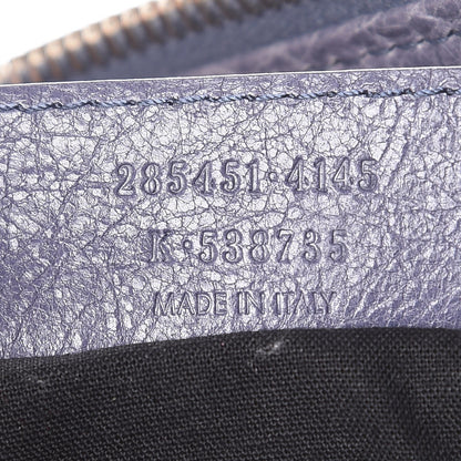 Balenciaga Agneau Giant 21 Silver Hardware Work Jacynthe 7 of 14