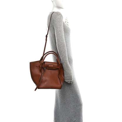 Celine Smooth Calfskin Small Big Bag Tan 2 of 11