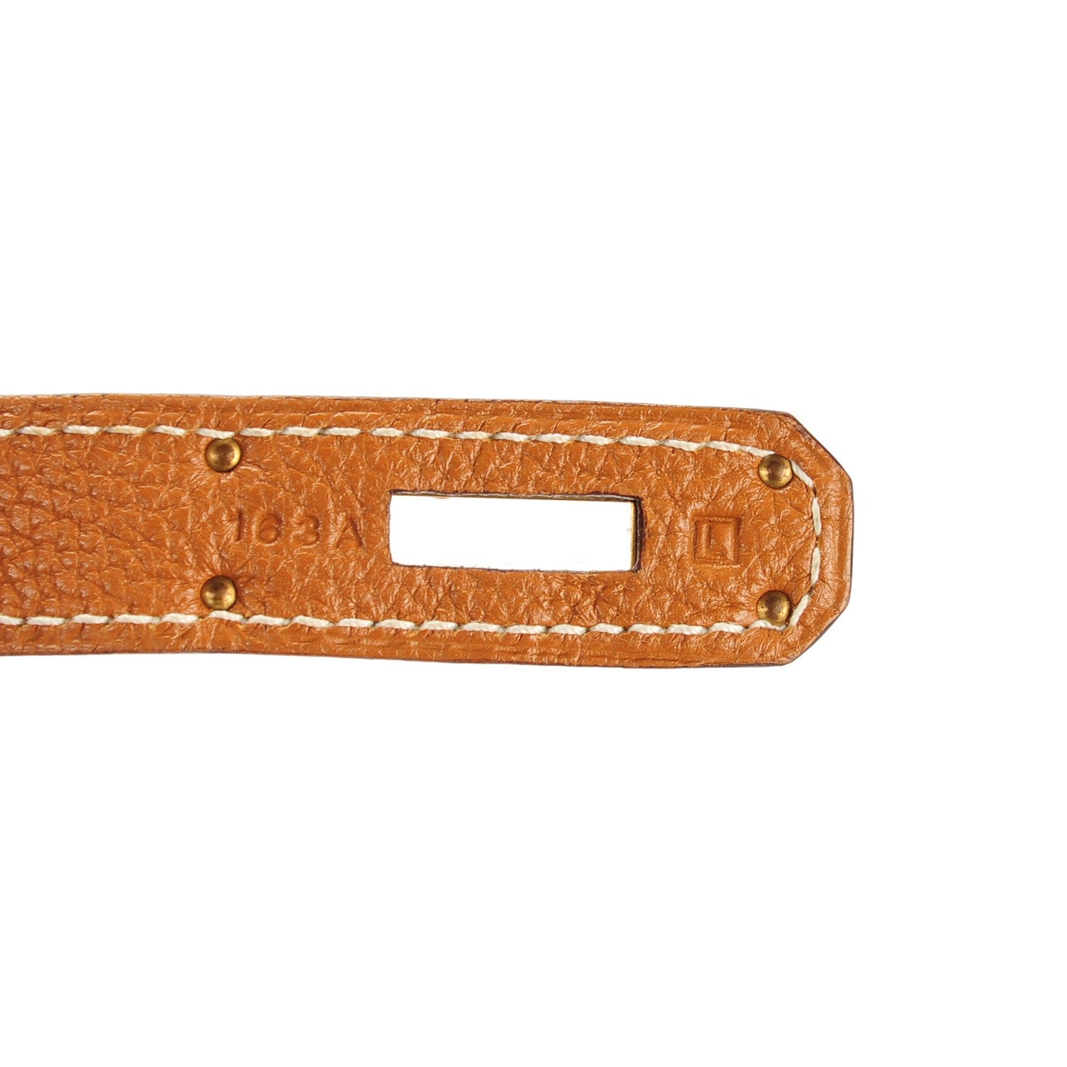 Hermes Togo Birkin 35 Gold 10 of 23