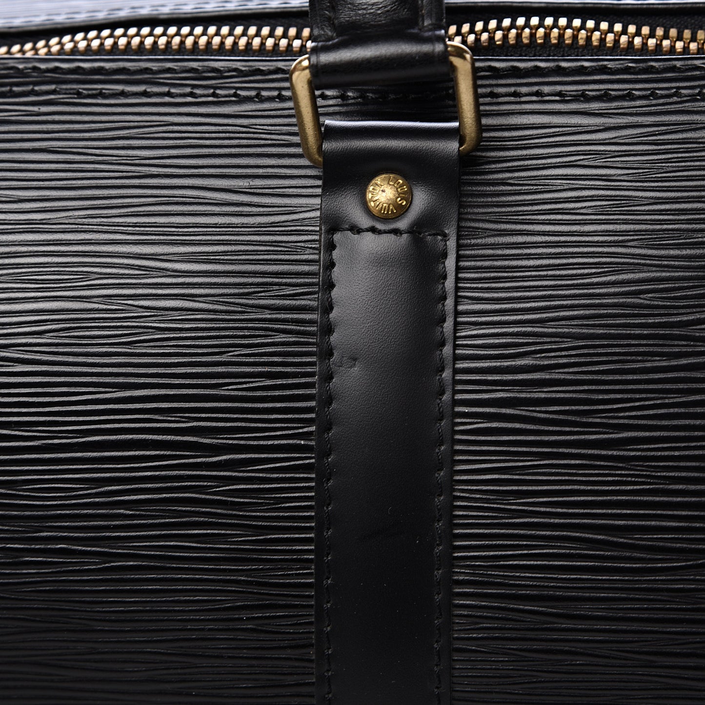 Epi Keepall 50 Black