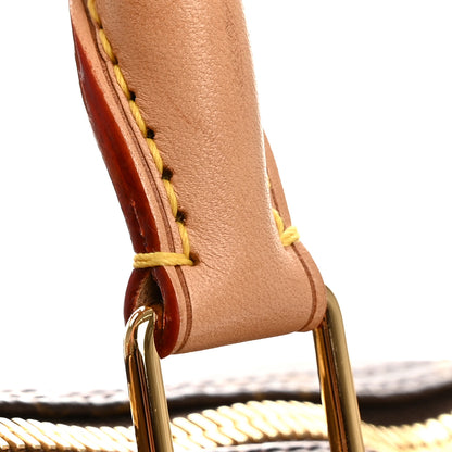 Louis Vuitton Monogram Keepall Bandouliere 55 9 of 12