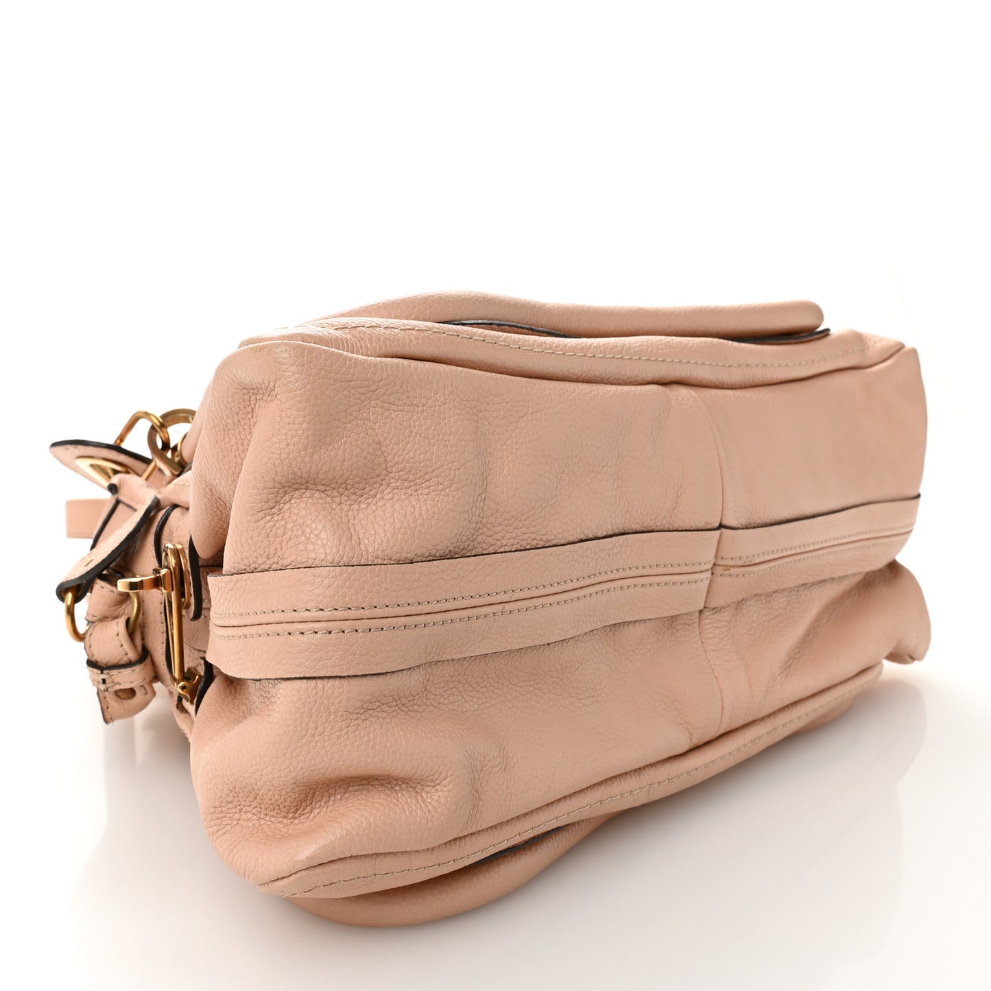 Calfskin Medium Paraty Anemone Pink