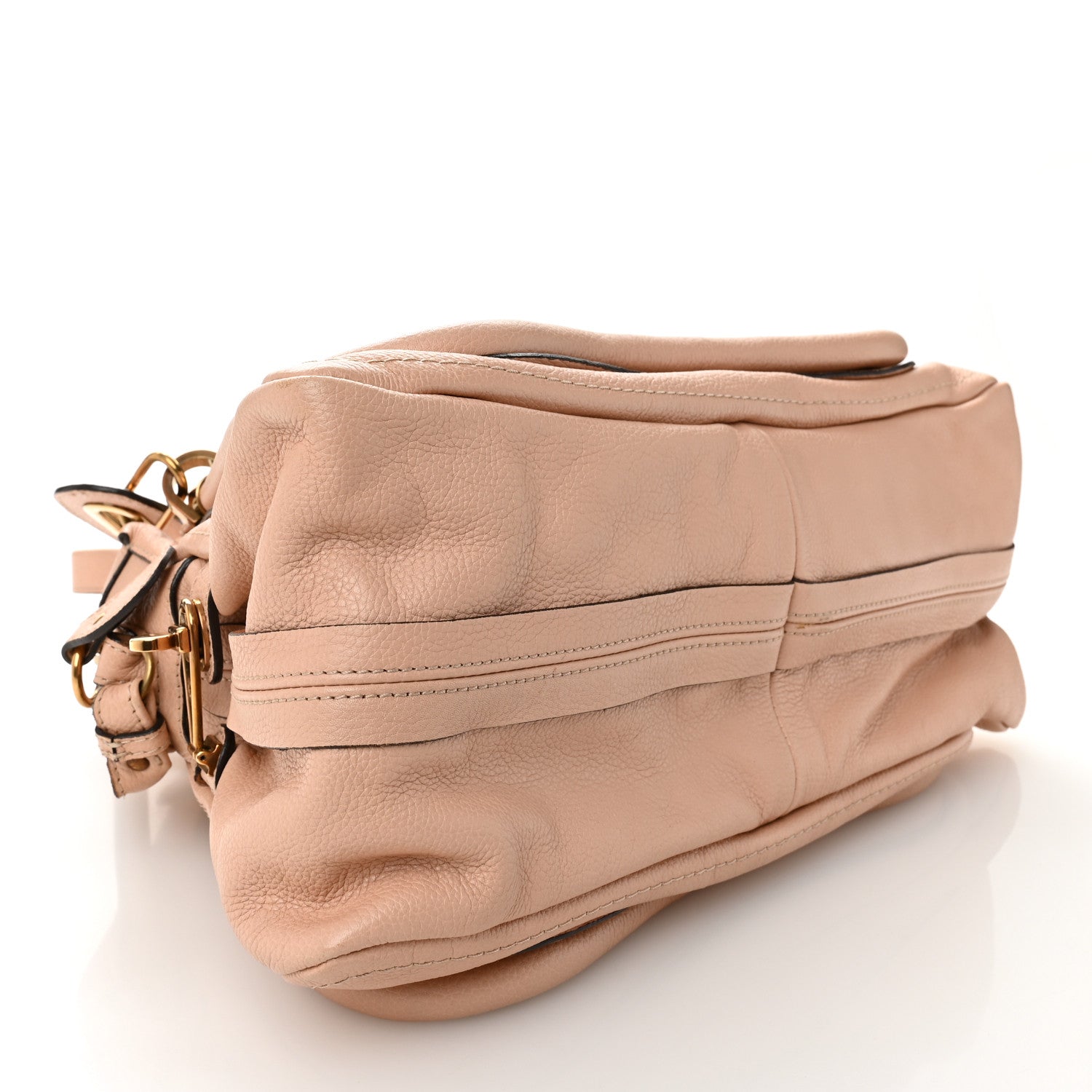 Chloe Calfskin Medium Paraty Anemone Pink 4 of 13