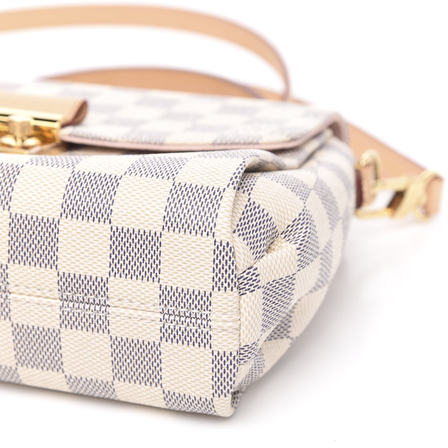 Louis Vuitton Damier Azur Croisette 8 of 8