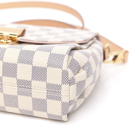 Louis Vuitton Damier Azur Croisette 8 of 8