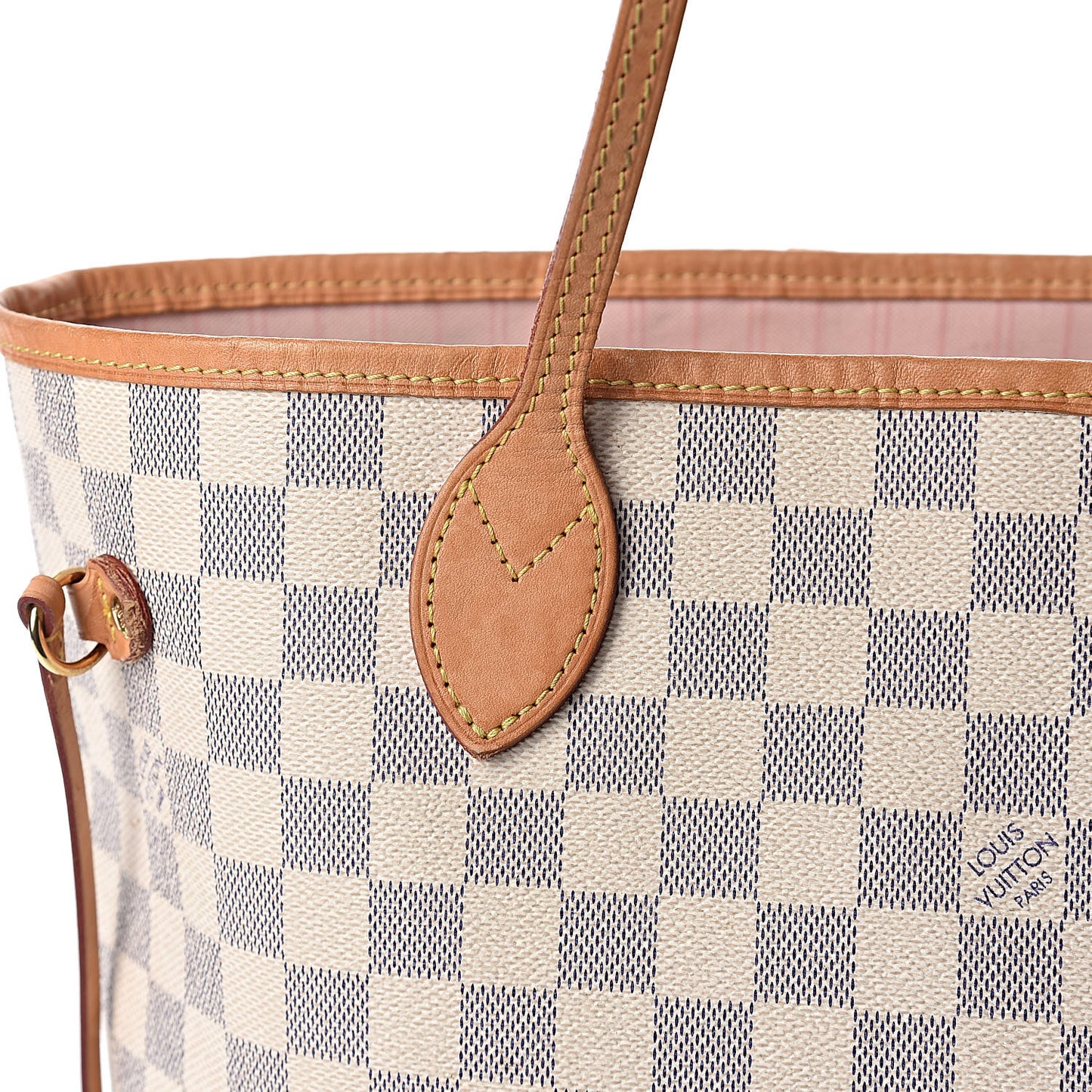 Damier Azur Neo Neverfull MM