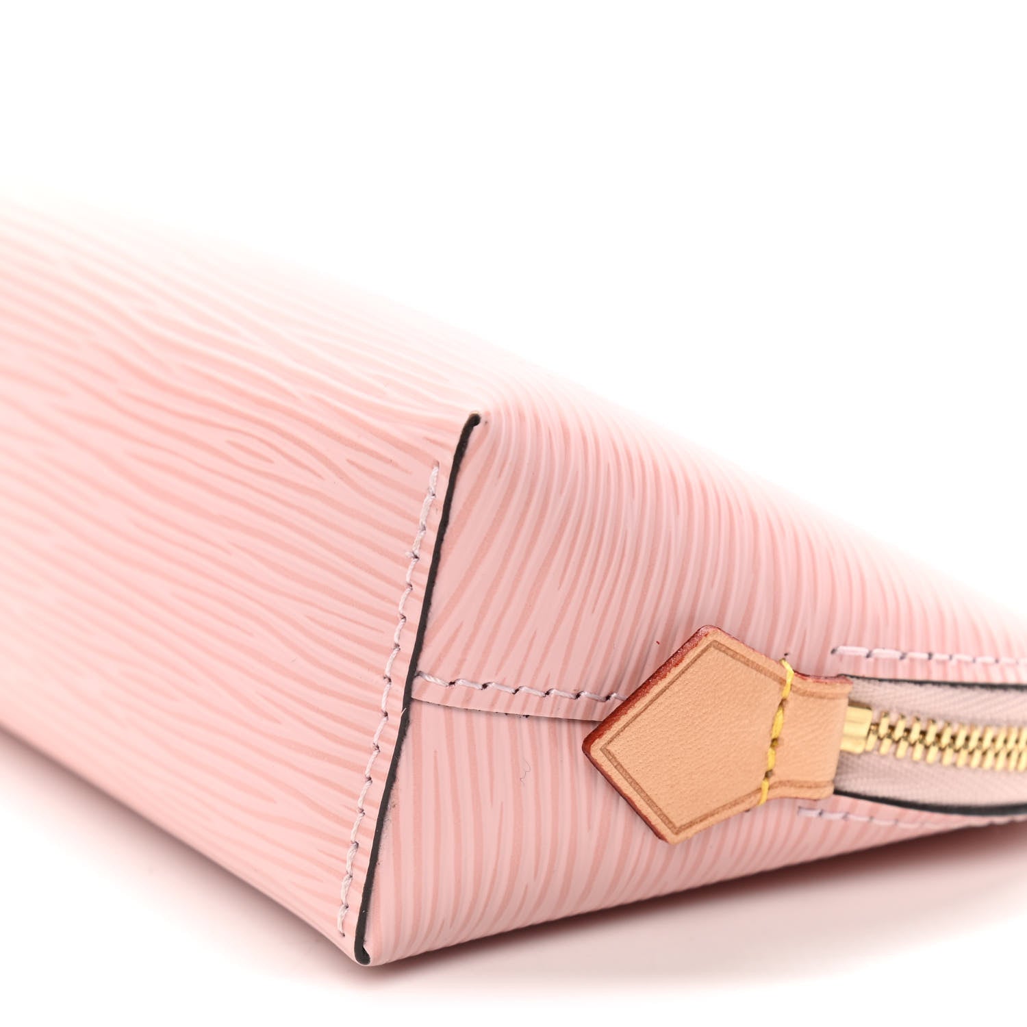 Louis Vuitton Epi Cosmetic Pouch Rose Ballerine 8 of 9