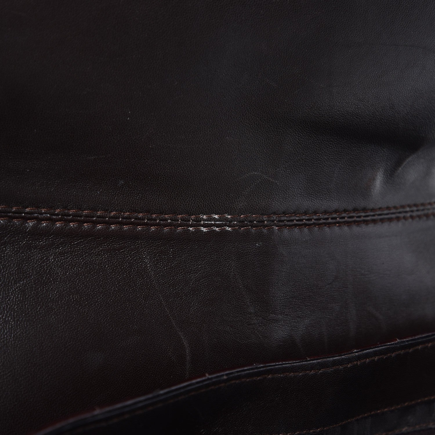 Dolce & Gabbana Eel Shoulder Bag Brown 14 of 14