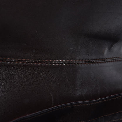 Dolce & Gabbana Eel Shoulder Bag Brown 14 of 14