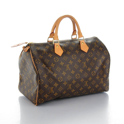 Louis Vuitton Monogram Speedy 35 3 of 7