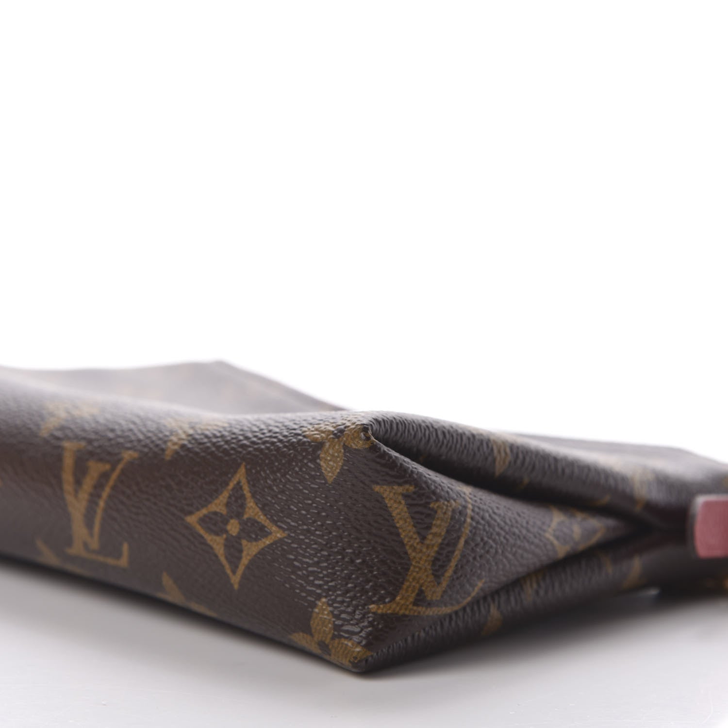 Louis Vuitton Monogram Pallas Clutch Cherry 7 of 11