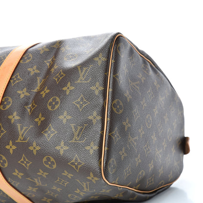 Louis Vuitton Monogram Keepall 45 9 of 16