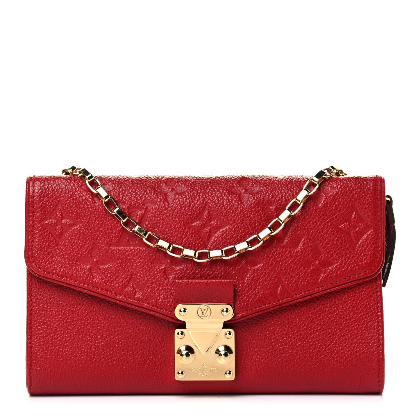 Empreinte Saint Germain Pochette Cherry