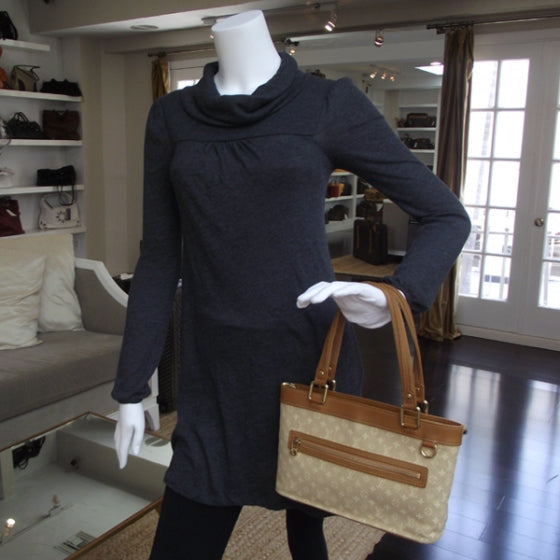 Mini Monogram LUCILLE PM Beige